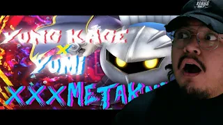 1ST LISTEN REACTION XXXMETAKNIGHT - Yung Kage x Yumi