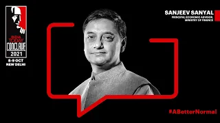 Debating India's Economy: Causes Of Concern & Cheer: Sanjeev Sanyal, Principal Economic Adviser