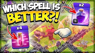 Does Movement Speed Effect TH 9 Pekka Farm Army in Clash of Clans?!