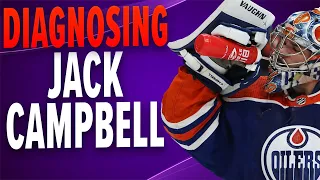 Former NHL Goalie on what's wrong with Jack Campbell | ON Everyday