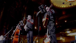 Strung Sideways "Gospel Plow" Live at The Stanley Theater 7/23/2017