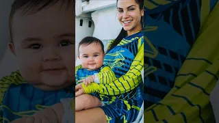 Natti Natasha LLORA DE EMOCIÓN por su hija VIDA Isabelle