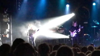 Opeth in Hamburg 2