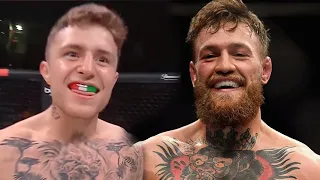 Connor Mcgregor Wannabe Gets Taught A Lesson