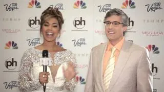 2013 MISS USA - On the Scene "Red Carpet"