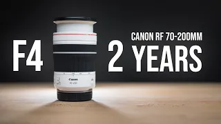 Long Term Travel Review - RF 70-200mm f/4 L IS USM