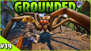 THE BUGS STRIKE BACK! - Grounded Episode 19 (Grounded Update)