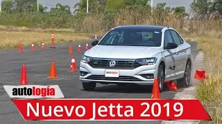 #TestTécnico: Nuevo Jetta 2019