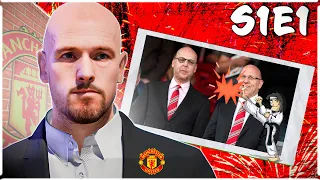 Manchester United Fifa 23 Career Mode EP1