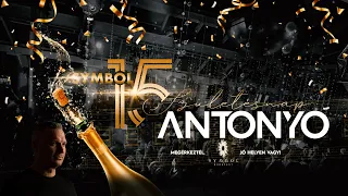ANTONYO LIVE MIX @SYMBOL BIRTHDAY - 2023.01.21