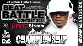 elbowMedia Studios Presents | Beat Battle Contest Season One | Championship!