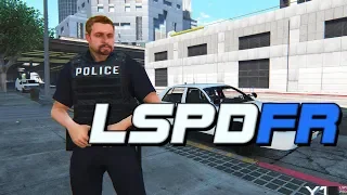 LSPDfr - I'm Only Human