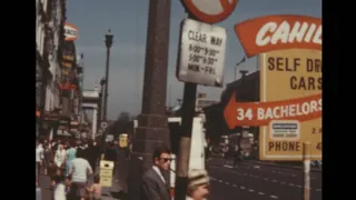 Dublin 1969 archive footage