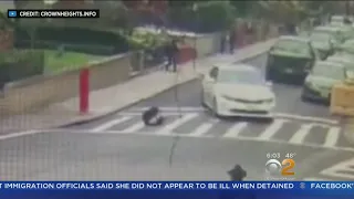 Search Is On For Brooklyn Hit-And-Run Driver