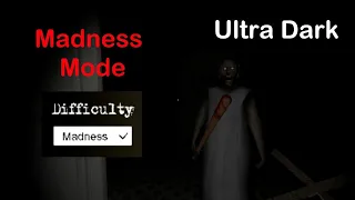 Granny Chapter Two Pc Madness Difficult + Ultra Darker - Full Gameplay -