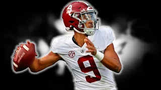 Biggest Star in the 2023 NFL Draft 🔥 Bryce Young 2022 Highlights ᴴᴰ