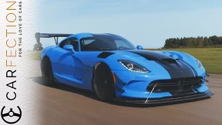 Dodge Viper ACR: Holy Crap This Thing Is Awesome - Carfection