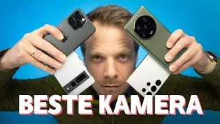 Beste Smartphone-Kamera 2023: Fotohandys im Vergleich und Test