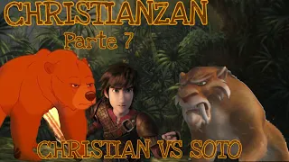 Christianzan Parte 7 - Christian Vs Soto