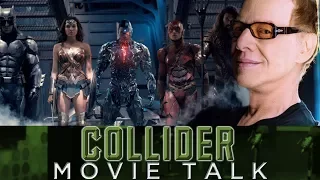 Justice League Replaces Composer - Collider Movie Talk