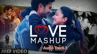 The Love Mashup Mind Relaxing ( Arijit + Atif +Jubin + Rahat Fateh Ali Mix Bollywood Hindi ) Lyrics