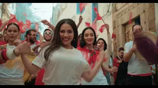 Deepside Deejays feat Fandry Sam " Yalla Tunisia " | Official Tunisian supporters  Video by QNB