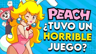 el JUEGO de PEACH que NINTENDO quiere que OLVIDES