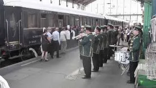 Orient Express á Budapest