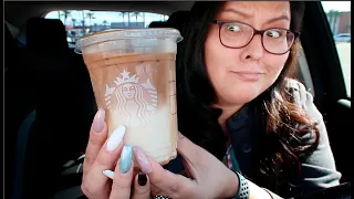 LETTING AN INSTAGRAM FILTER CHOOSE MY STARBUCKS DRINK FOR A WEEK | COFFEE OF THE DAY