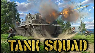 Tank Squad |  Development Trailer #2 | STEAM