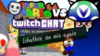 [Vinesauce] Joel - Super Mario 64 Vs Twitch Chat