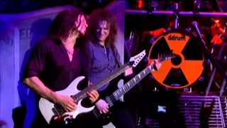 Megadeth - Hangar 18 [Rust In Peace Live]