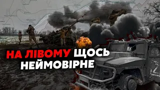 💣Оце так! ЗСУ рознесли росіян під КРИНКАМИ. Арта ЗАСИПАЛА КАСЕТАМИ. Окупанти ПРУТЬ НА СЕЛО