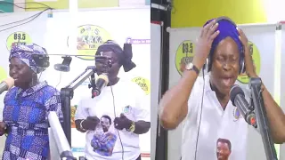 SUNDAY FIRST SERVICE @SIKKA  FM 89.5 ON 1ST MAY 2022 BY EVANGE AKWASI AWUAH(2022 OFFICIAL VIDEO)