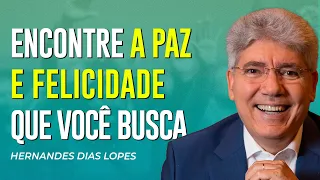Hernandes Dias Lopes - COMO VIVER UMA VIDA COM LEVEZA E PAZ