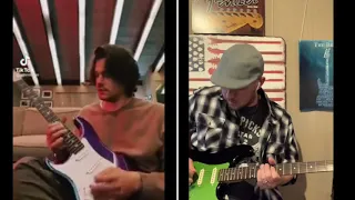 Jamming With John Mayer