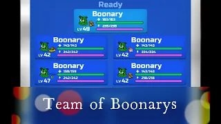 Boonary Team is OP. Loomian Legacy PVP.