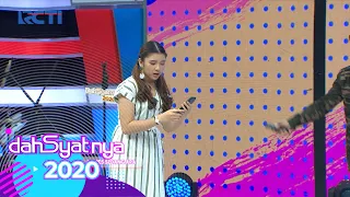 DAHSYATNYA 2020 - KOCAK! Gerakan Tiara Bikin Semuanya Kesal | 09 September 2020