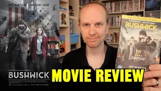 BUSHWICK (2017, Dave Bautista & Brittany Snow) - movie review