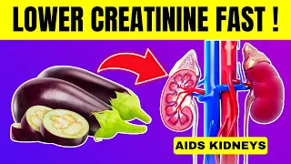 12 Superfoods to Lower Creatinine levels Fast and Improve Kidney Health | Health Haus