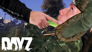 Испытал боль и унижение DayZ