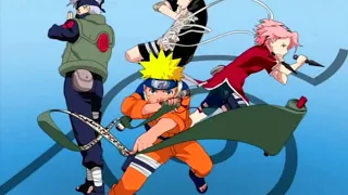 Naruto - Opening 4 (v2) (HD - 60 fps)