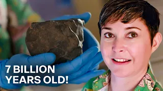 Examining the Meteorite That Could Reveal How Life on Earth Began | Our History