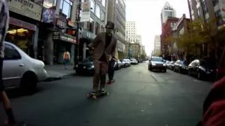 LONGBOARD - "Quebec Repaved..." - Episode 2 : Get Together