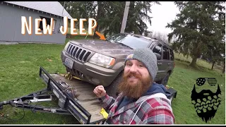 I Just Bought a New Jeep!