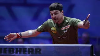 Timo Boll vs Wu Jiaji | German League 2022