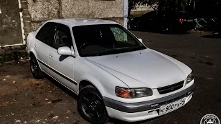 Лучший авто за свои деньги! Toyota Corolla ae110 JDM