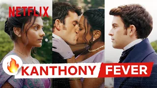 Caught The Kanthony Fever, Did You? 🔥 | Bridgerton | Netflix Philippines