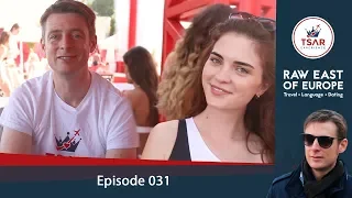 Do you need to be a SUGAR DADDY to get BEAUTIFUL WOMEN in UKRAINE? | Vodka Vodkast 031
