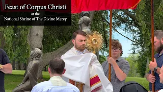 Corpus Christi Procession 2024